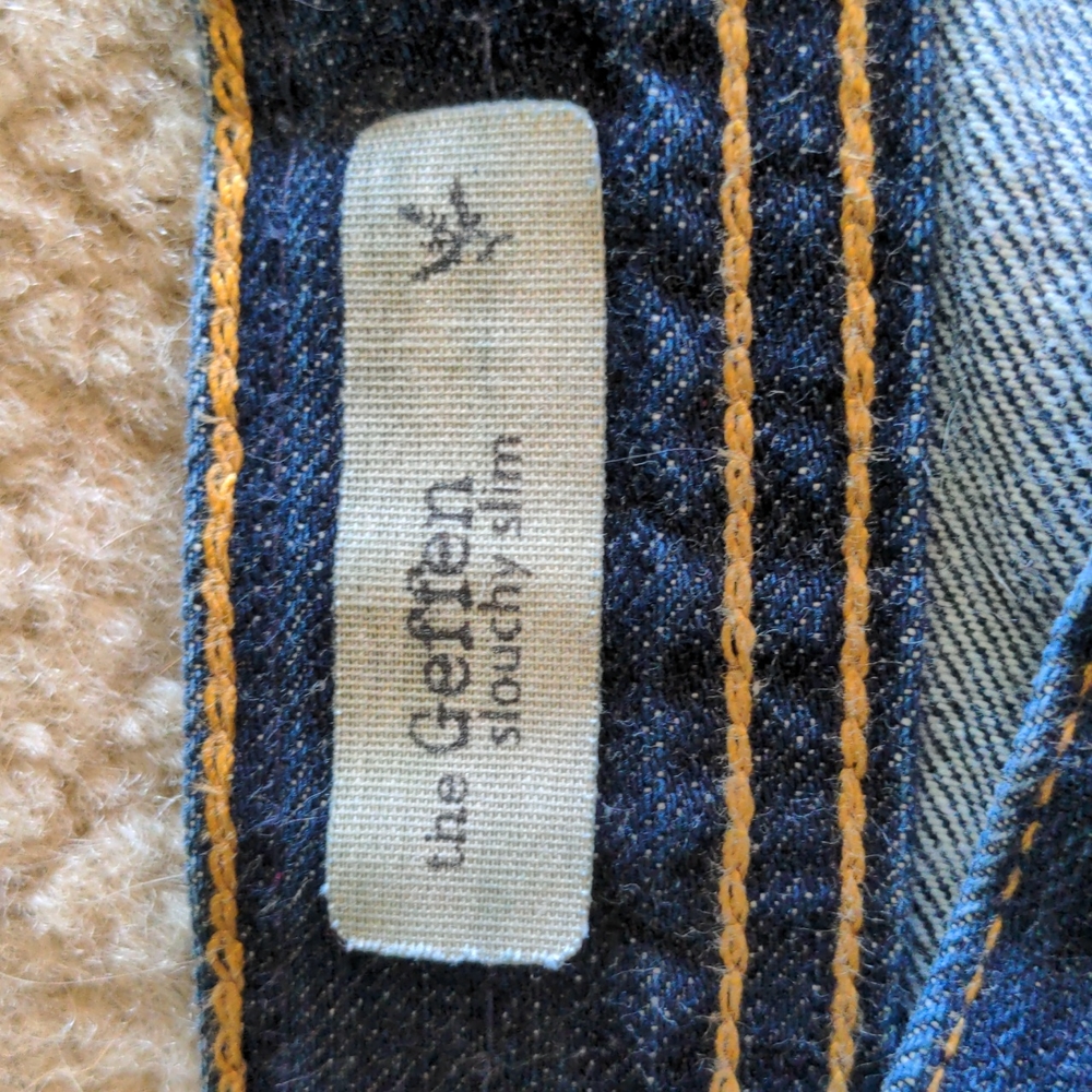 Adriano Goldschmied Slouchy Slim